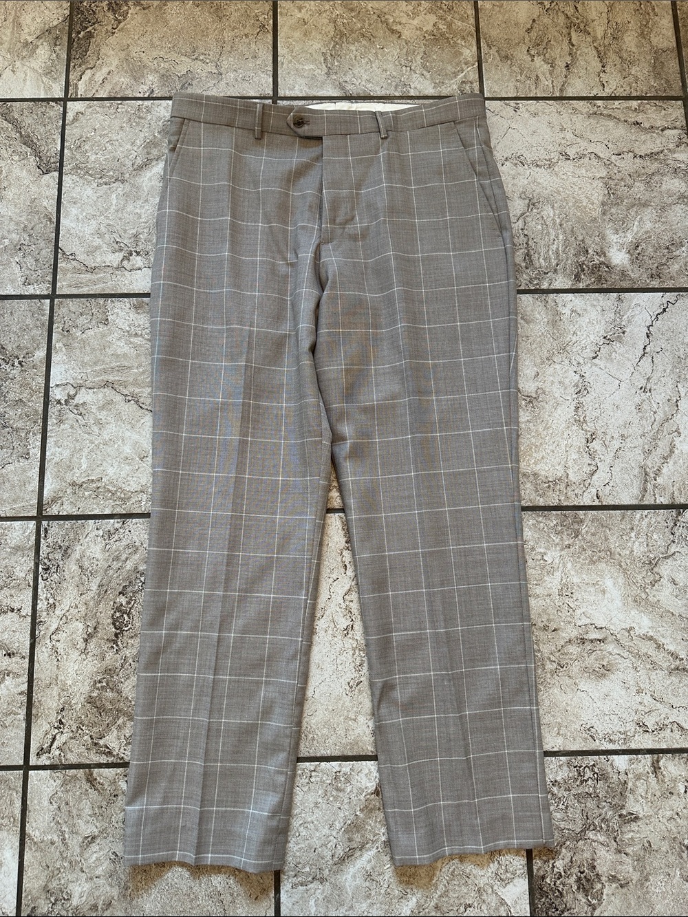 NWOT Stafford Suit Pants
